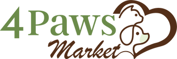 The 4 Paws Market logo