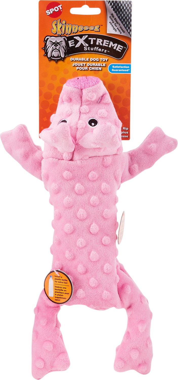 Skinneeez Stuffer Pig Toy – The Paws Market